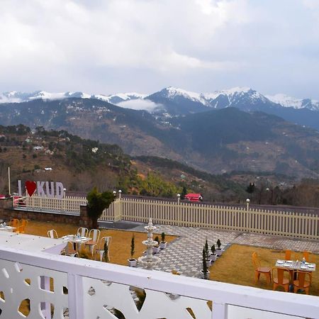 One Earth Heritage Patnitop Exteriér fotografie