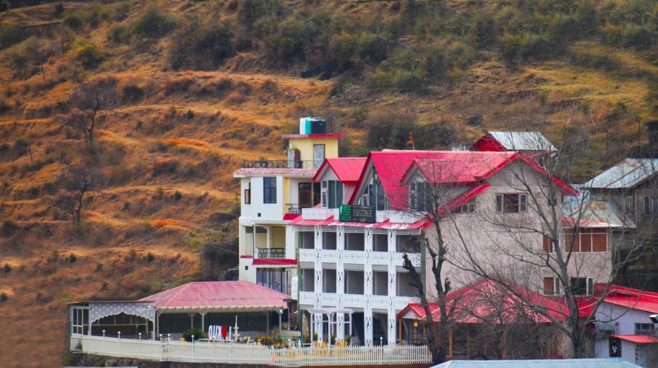 One Earth Heritage Patnitop Exteriér fotografie