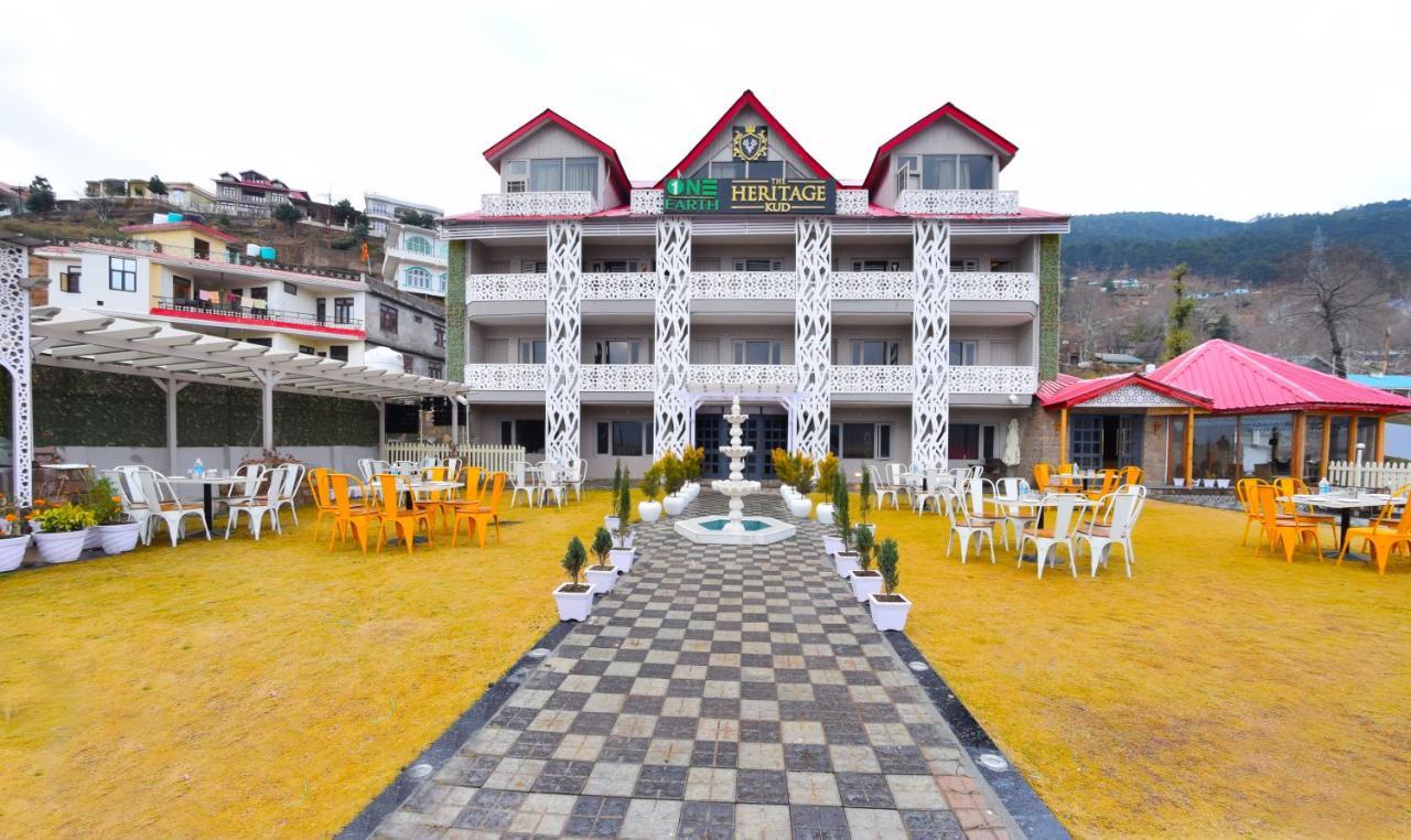 One Earth Heritage Patnitop Exteriér fotografie