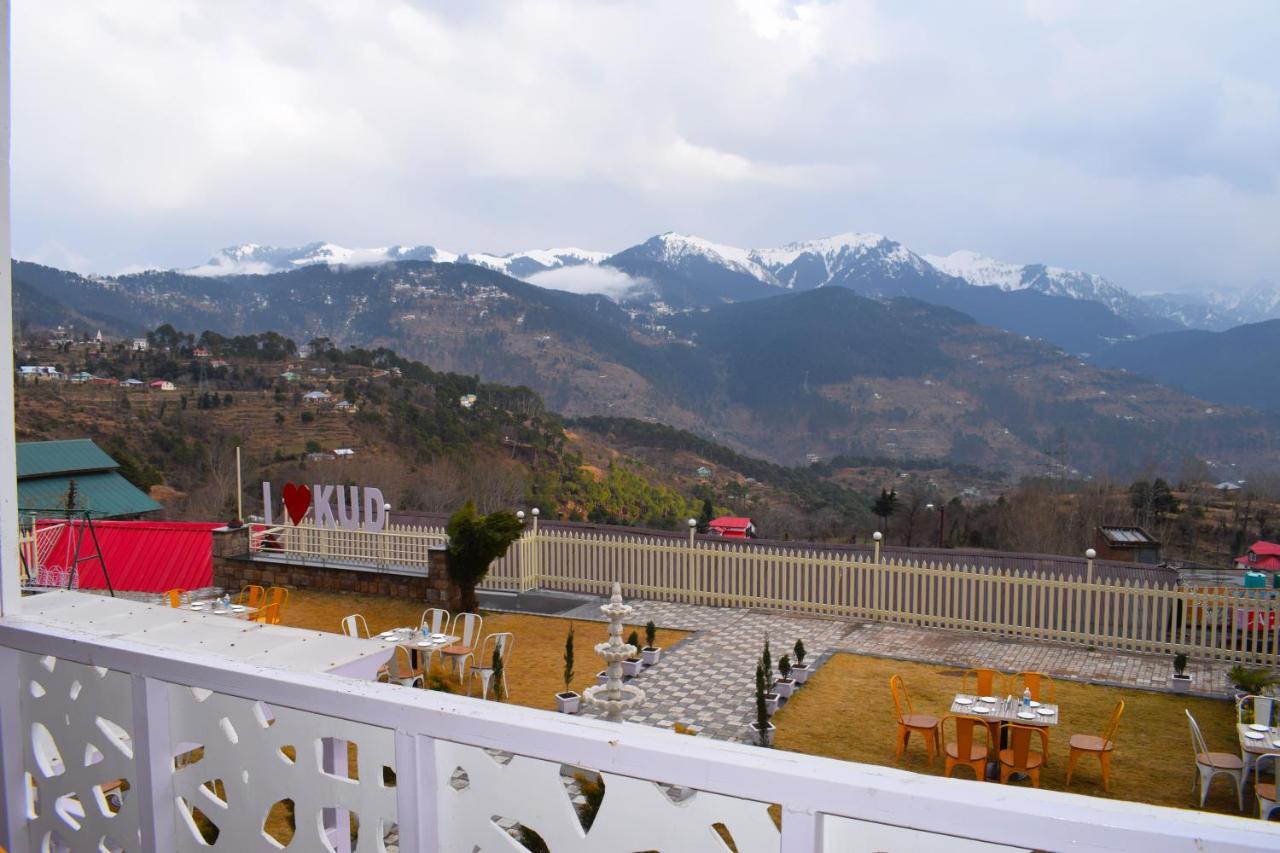 One Earth Heritage Patnitop Exteriér fotografie